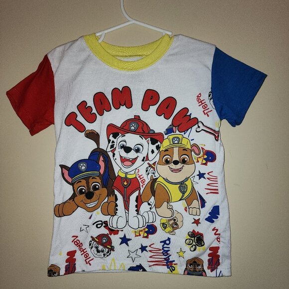 Paw Patrol Shirt 3T - Picture 1 of 2